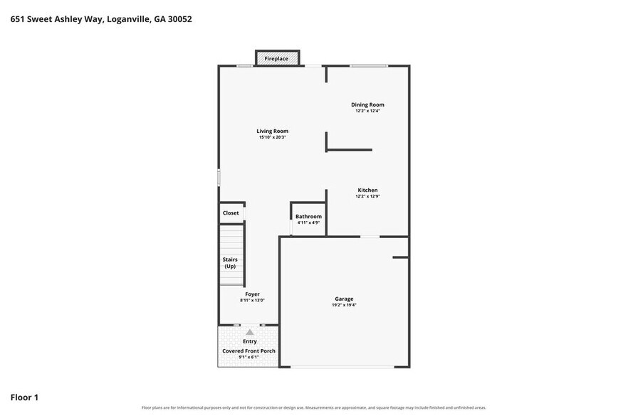 Building Photo - 651 Sweet Ashley Way