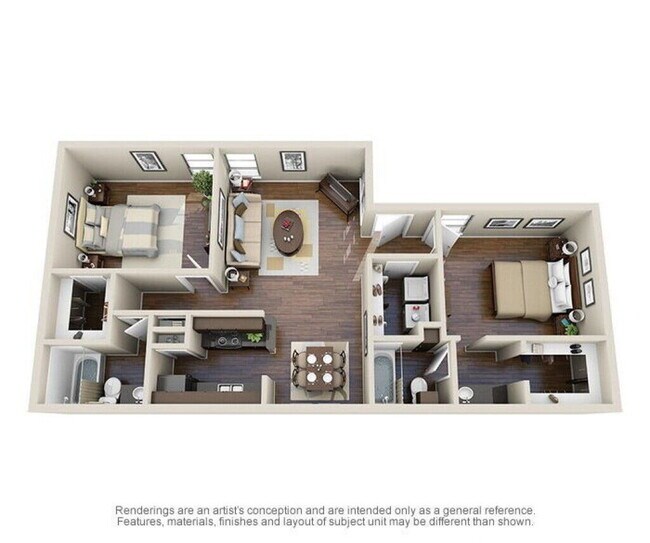 Interior Photo - The Creek On Calloway