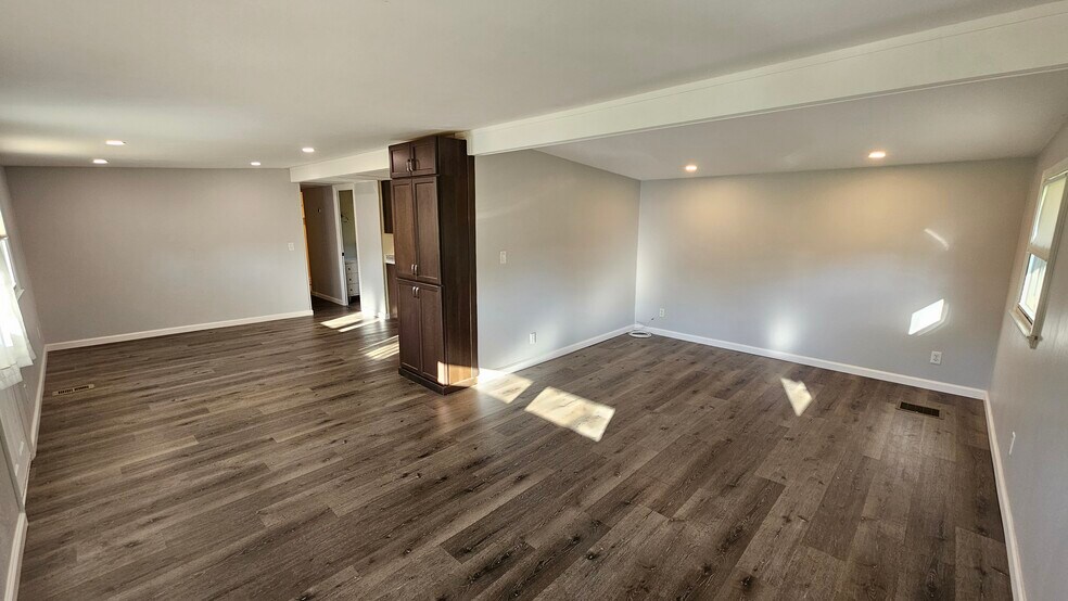 Living Room area - 26592 Military Rd
