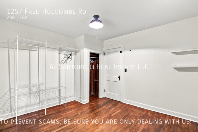 Building Photo - 1257 Fred Holcombe Rd