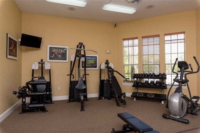 Exercise Room - 7411 Vista Way