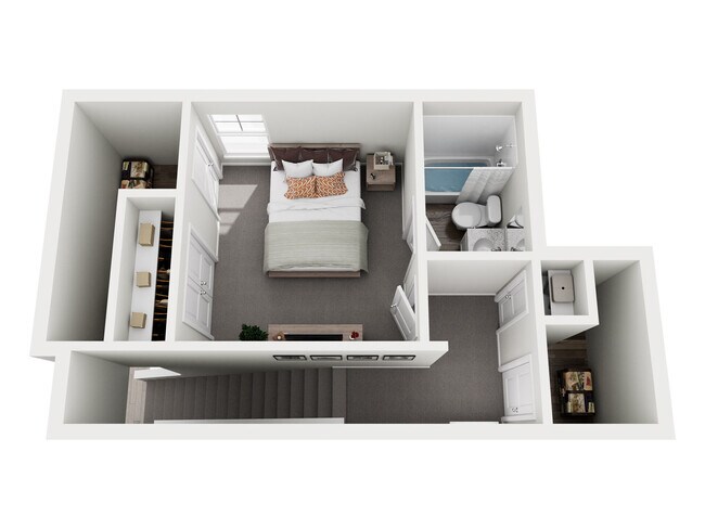 Floorplan - River Ford