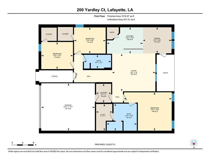 Building Photo - 200 Yardley Ct