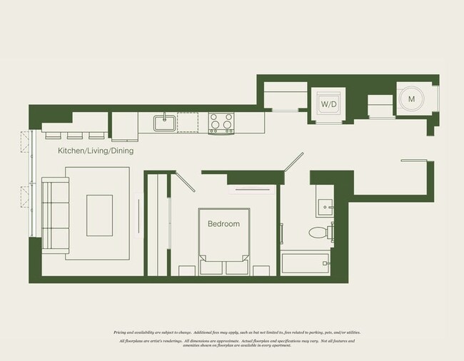 Floorplan - Reva