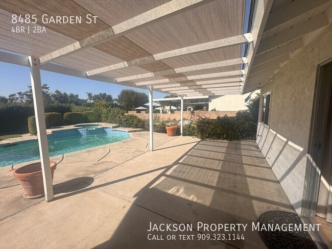 Building Photo - 8485 Garden St