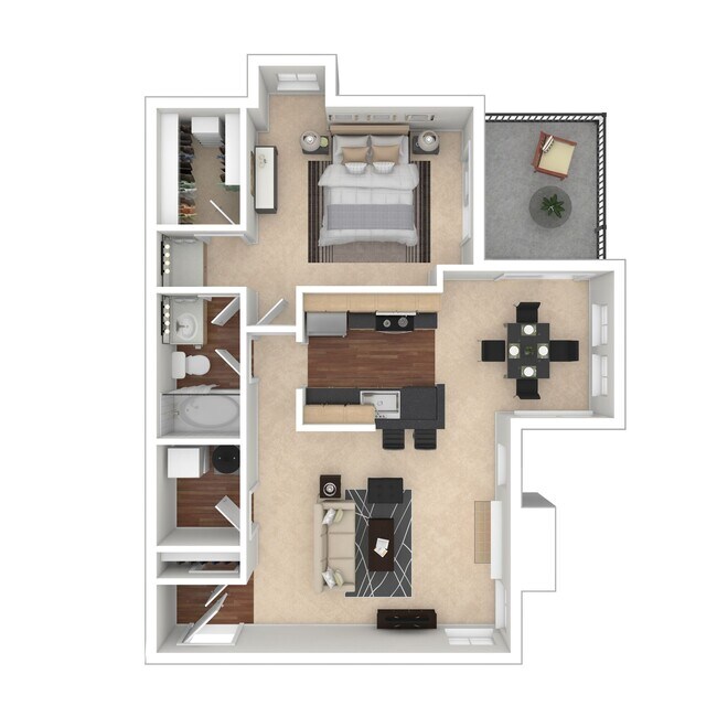 Floorplan - Elms Centreville