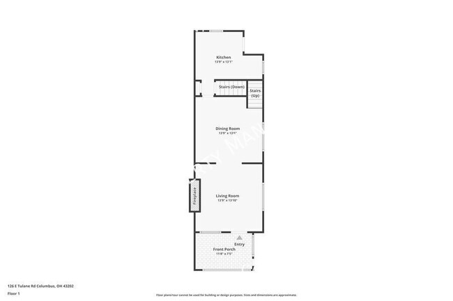 Building Photo - Beautiful 3 bedroom 1 bathroom duplex in C...