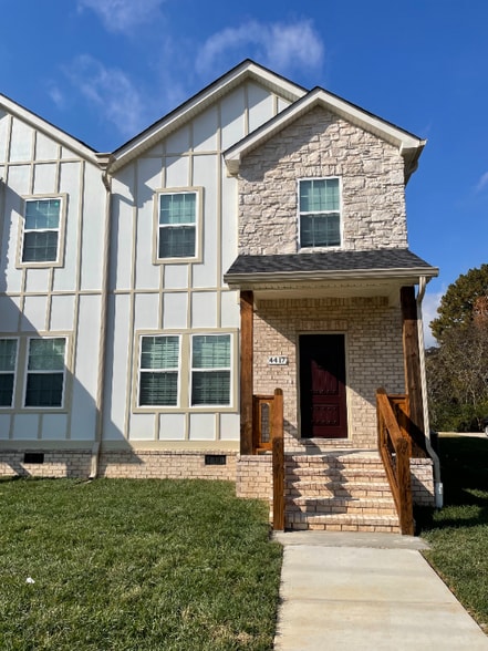 Building Photo - 4417 Jersey Pike