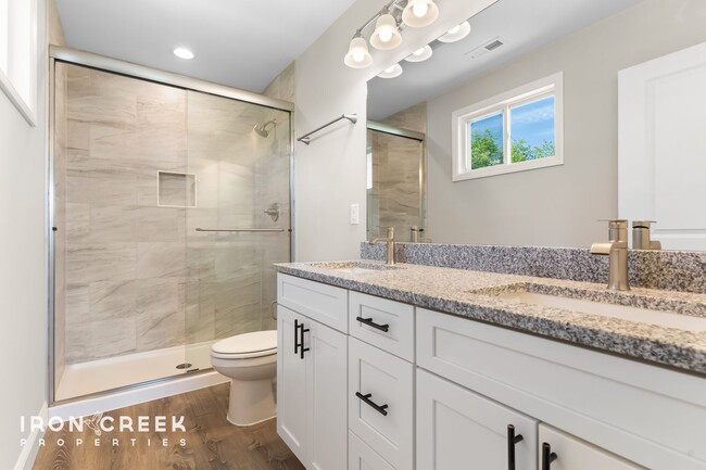 Building Photo - Bright and Modern: New Construction Three-...