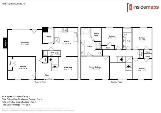 Building Photo - 1620 High Pointe Ln