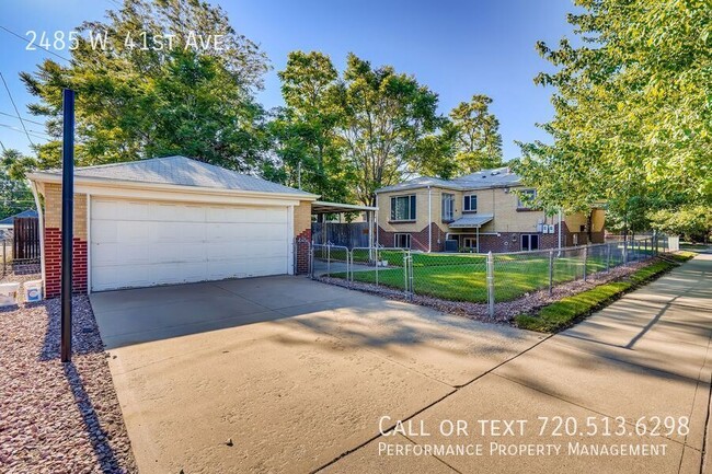 Building Photo - 2485 W 41st Ave