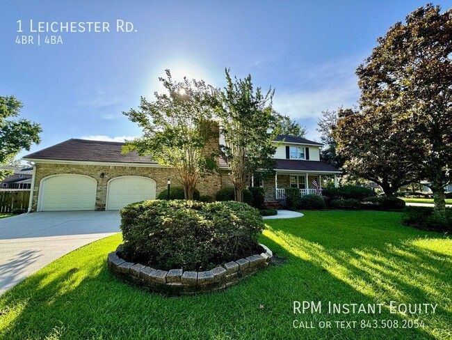 Building Photo - Beautiful West Ashley Home.