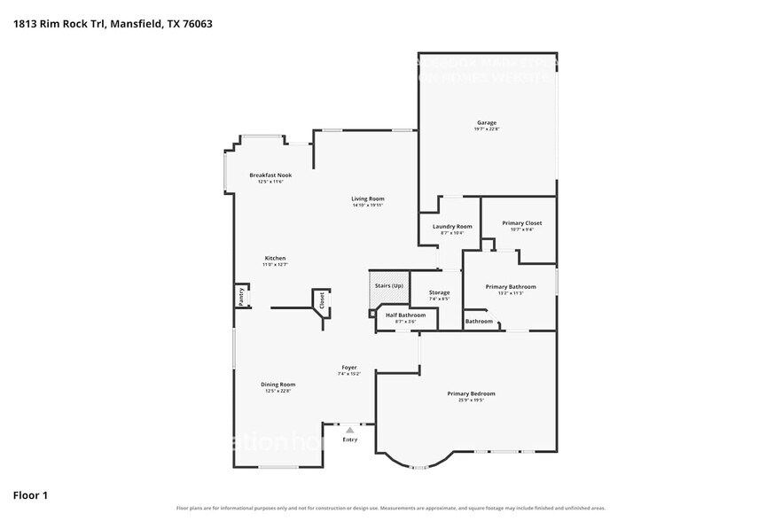 Building Photo - 1813 Rim Rock Tr