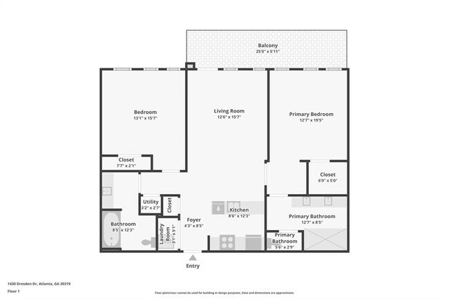 Building Photo - 1430 Dresden Dr NE