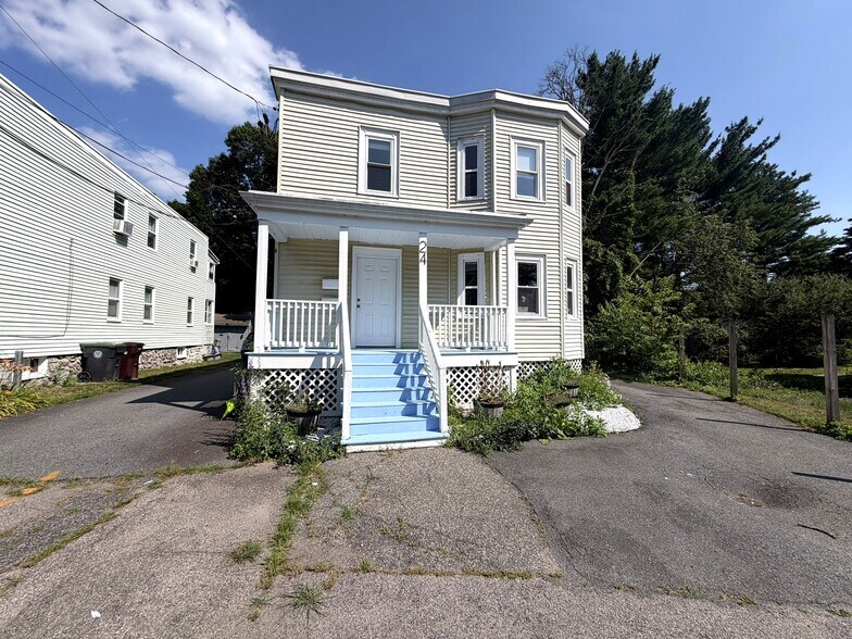 Building Photo - 24 Stafford St