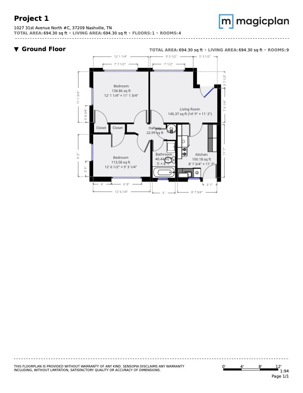 Building Photo - 1027 31st Ave N
