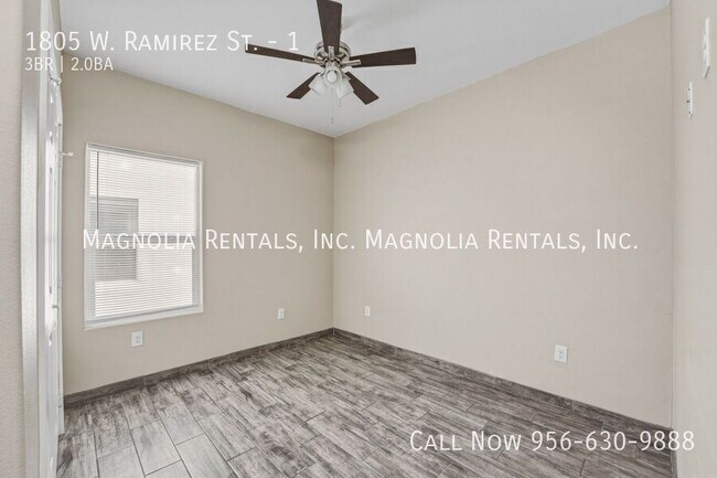 Building Photo - 1805 W Rafael Ramirez St