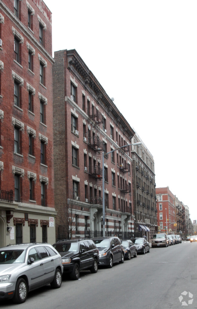 Building Photo - 605 West 177th Street