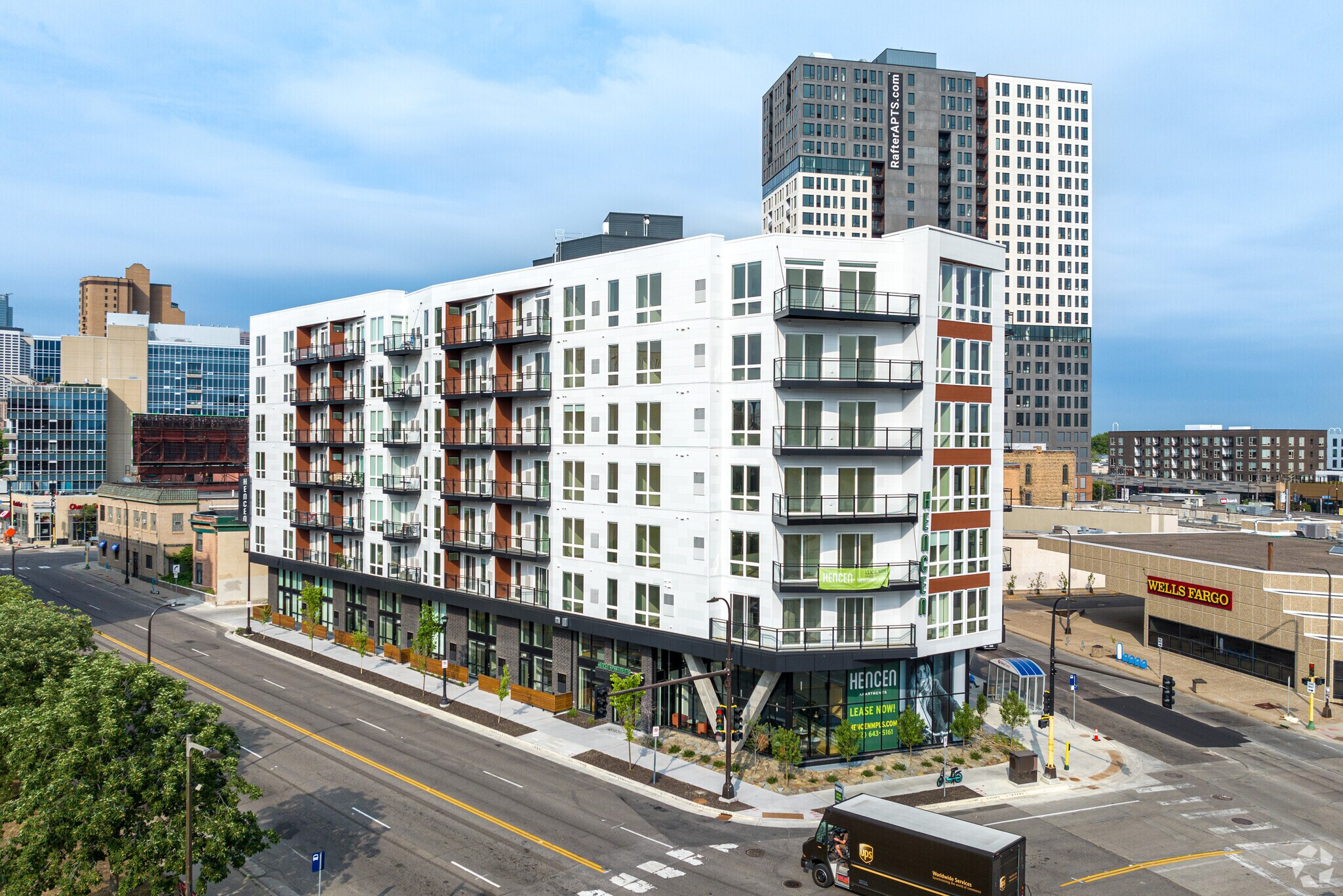 Hencen 455 Central Ave SE Minneapolis MN 55414 Apartment Finder