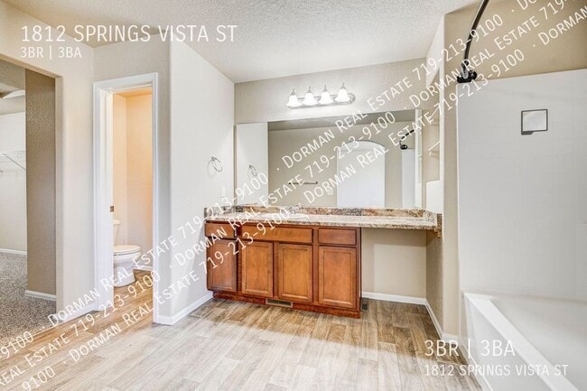 Building Photo - 1812 Springs Vista St