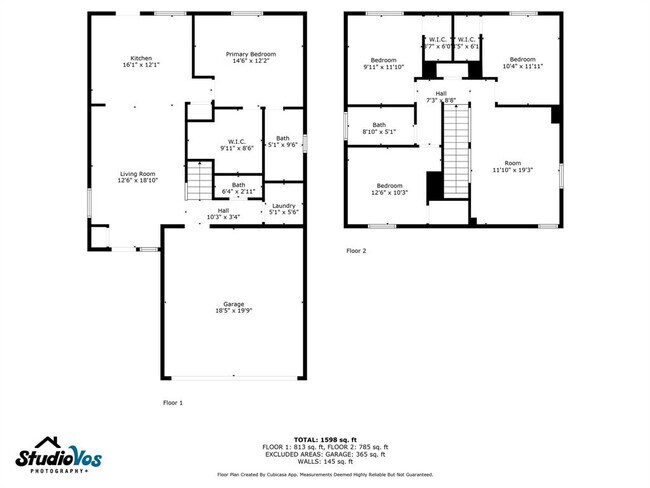 Building Photo - 7538 Merrylands Dr