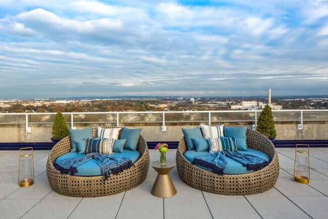 Roof Top - 80 E Milton Ave