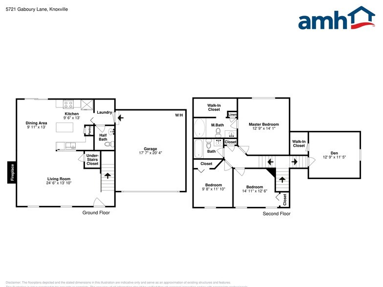Building Photo - 5721 Gaboury Ln