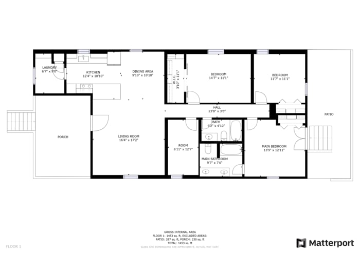 Building Photo - 313 S Neeley St