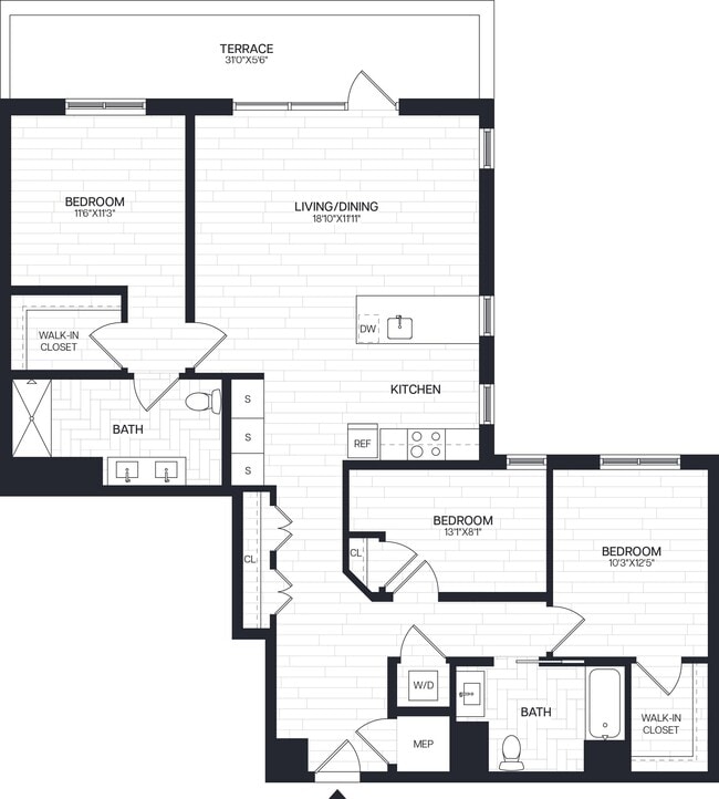 Floorplan - Idyl
