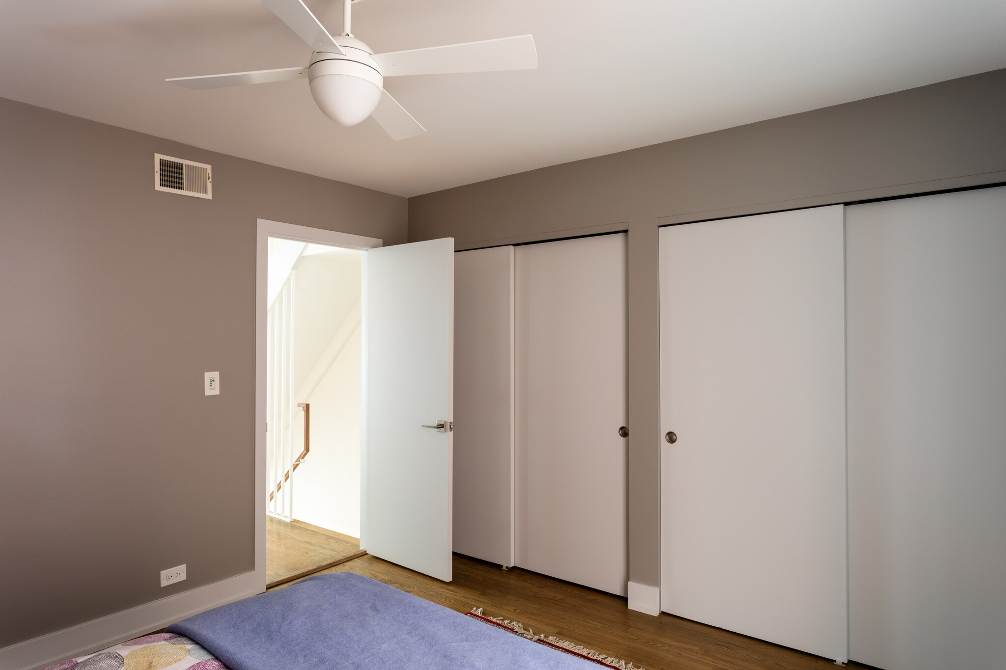 Bedroom 1 - 2nd Fl - 1829 N Cleveland Ave