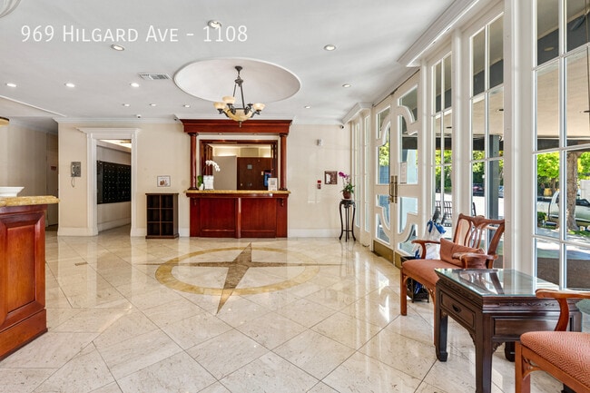 Building Photo - 969 Hilgard Ave