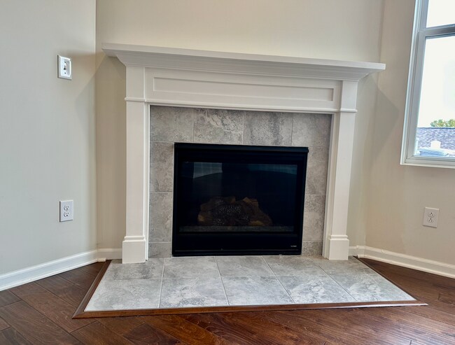 Gas fireplace - 2750 St. Regis Way