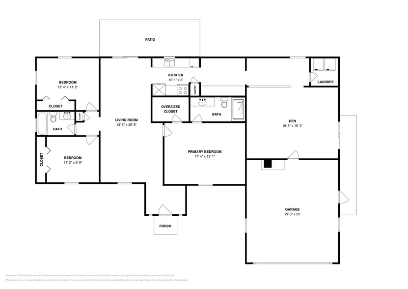 Building Photo - 18307 Oakdale Rd