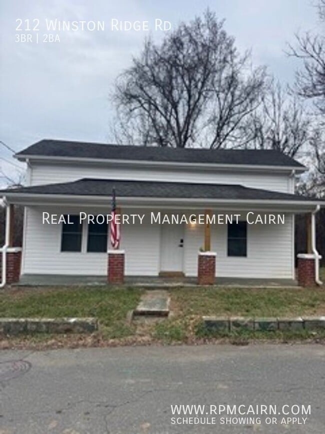 Primary Photo - 212 Winston Ridge Rd