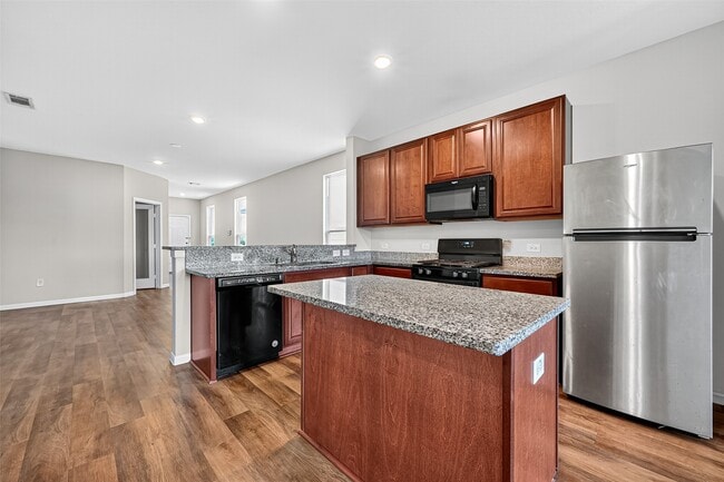 Building Photo - 4707 Prairie Chase Dr