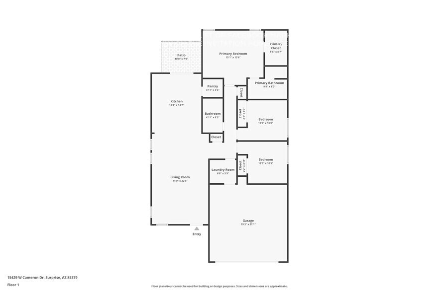 Building Photo - 15429 W Cameron Dr