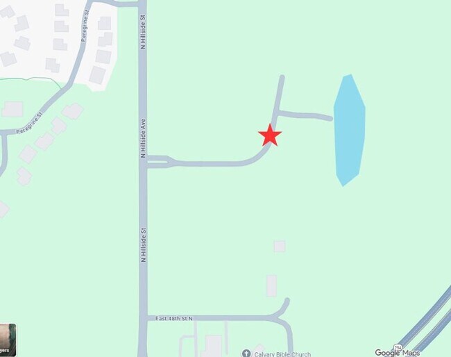 Building Photo - 4834 N Vassar Ave