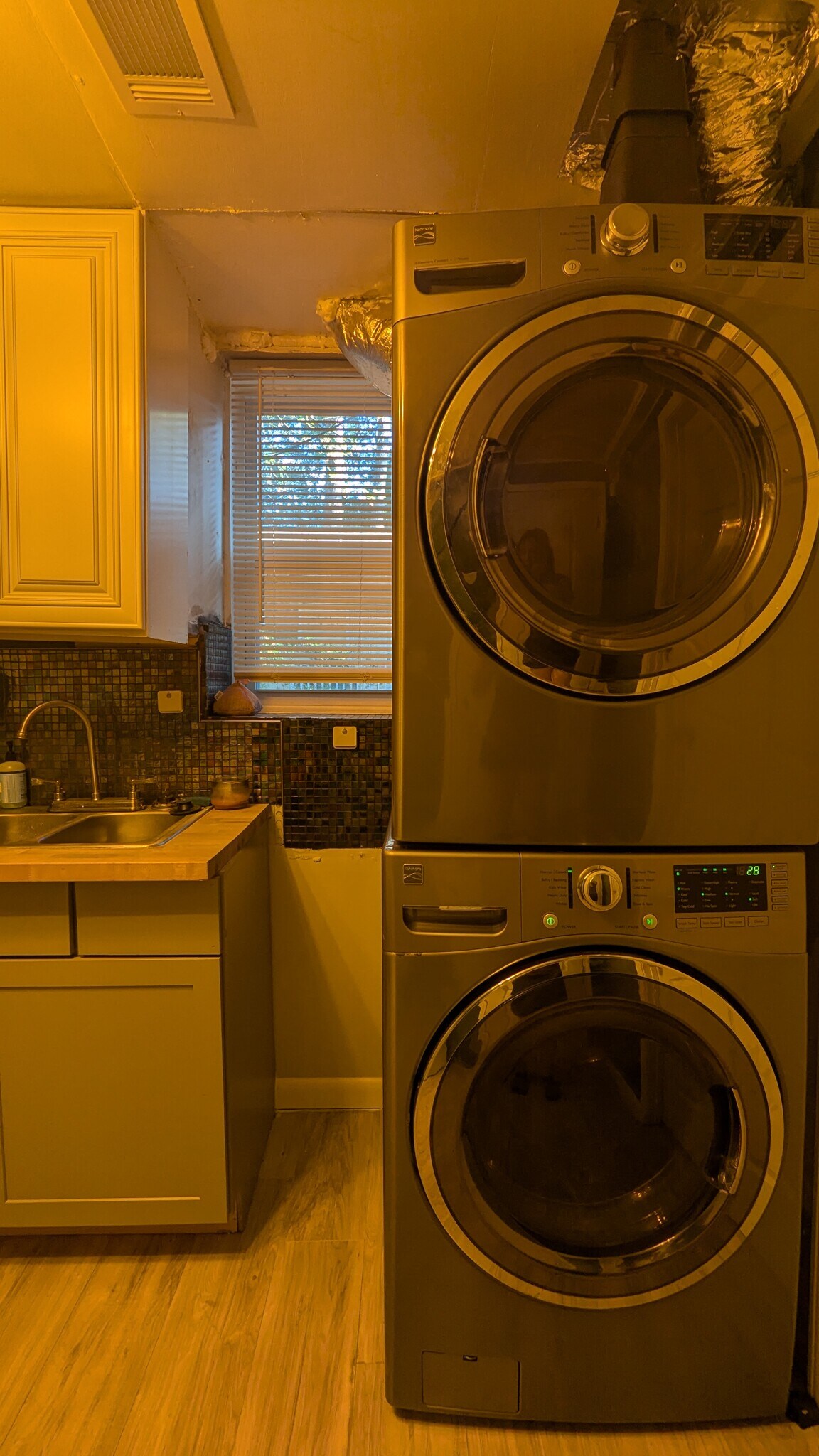 Basement laundry shared with studio apt. - 3182 Latona Dr SW