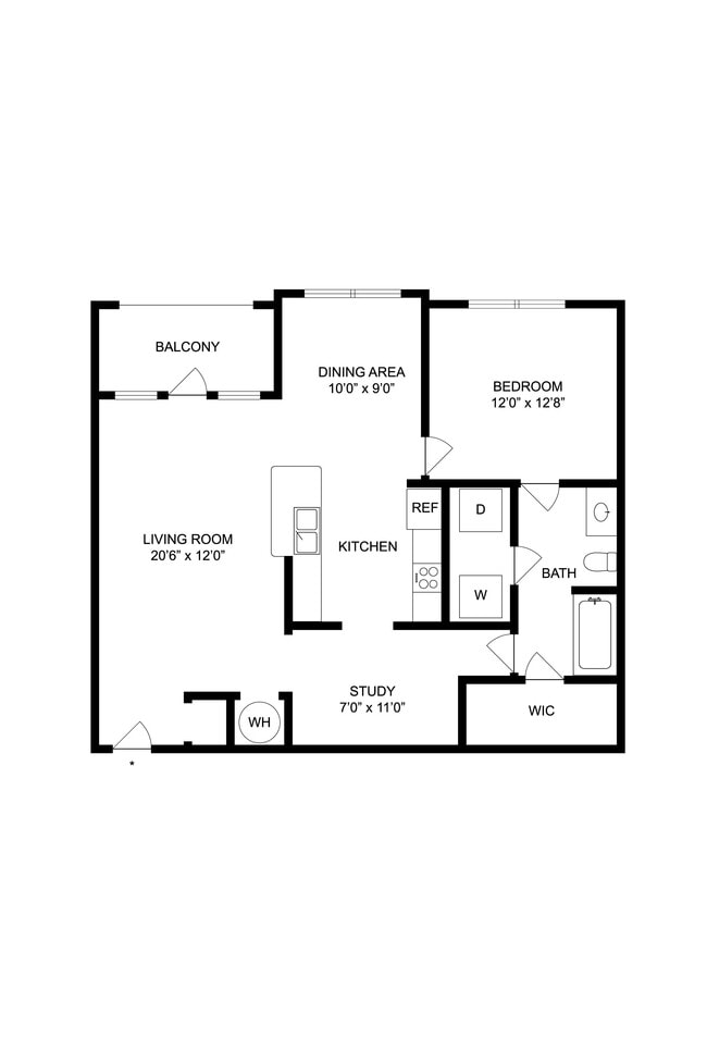 Floorplan - Vera