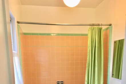 Bathroom top half - 1558 S Carmelina Ave