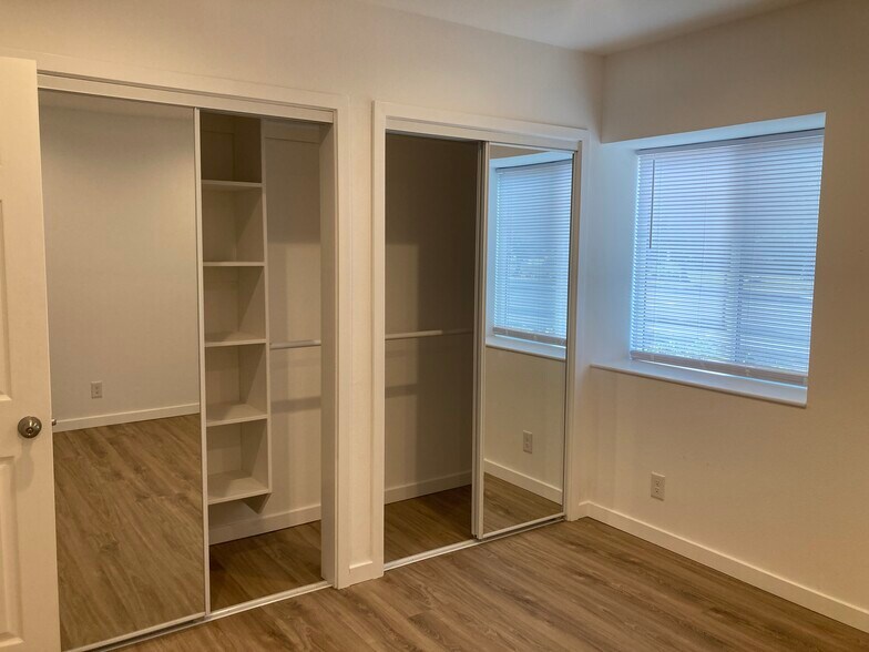 Bedroom Closets - 20333 Germain St