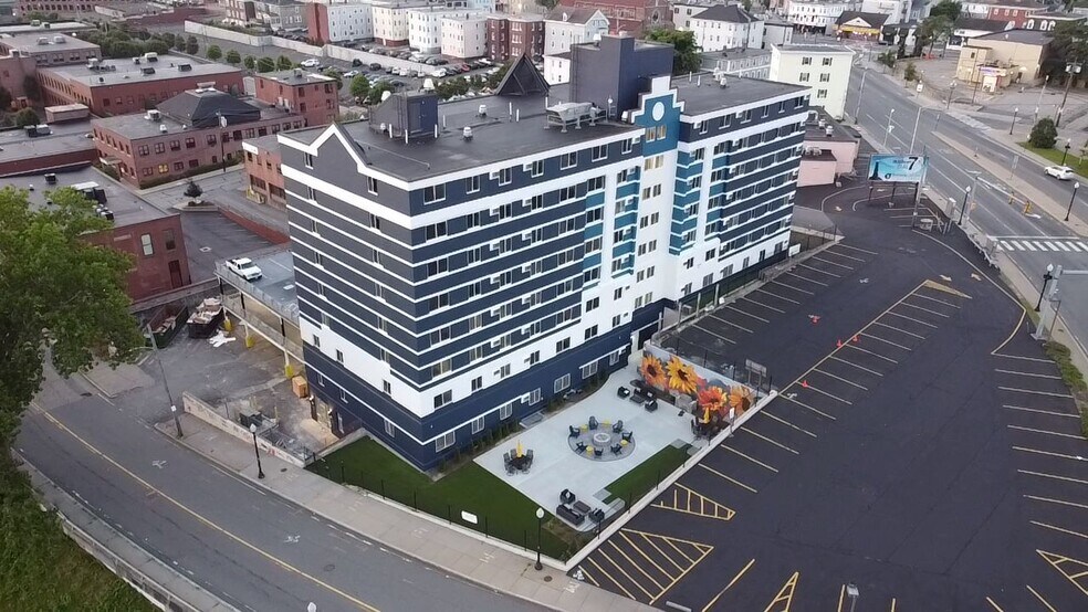 Huntington Exchange Providence 101 Cedar St Providence RI 02903