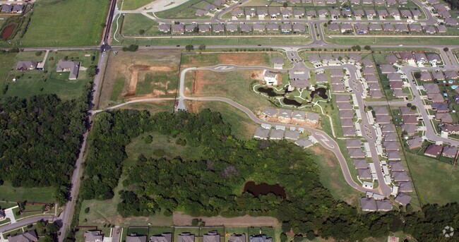 Aerial Photo - Whispering Creek Phase II