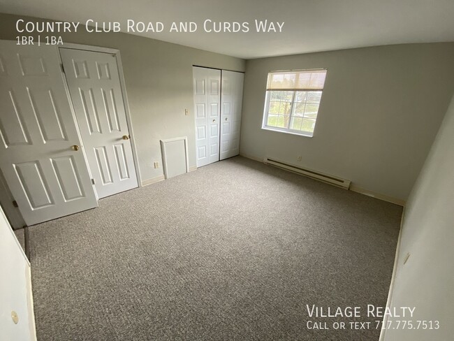 Building Photo - End unit! Cozy countryside 1-bed w/ on-sit...