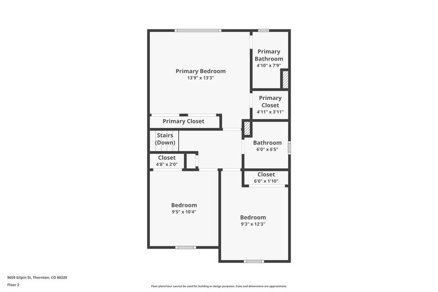 Building Photo - 9659 Gilpin St