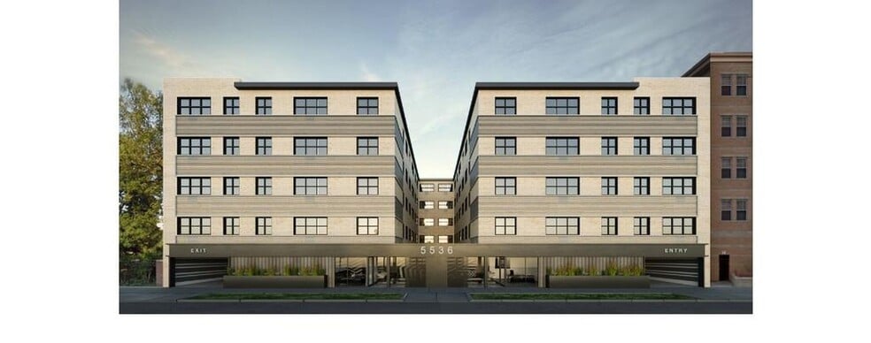 5536 North Sheridan Rd., Unit 410, Chicago, IL 60640 - 5510 N Sheridan Rd