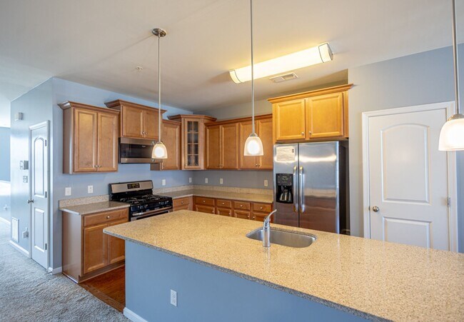 Building Photo - Lovely 3 BR/2.5 BA Townhome in Lanham!