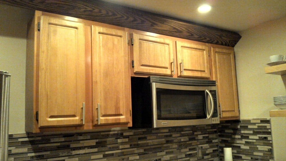 Dual combo convection/microwave oven - 507 W 173rd St