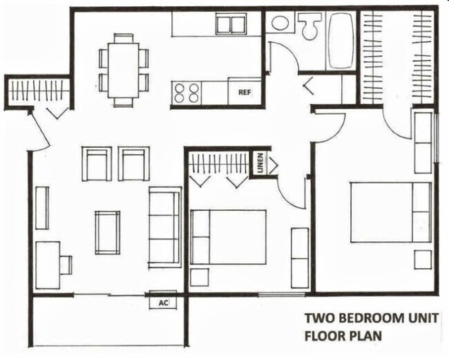Building Photo - Lower 2 Bedroom with Patio - Optional Garage