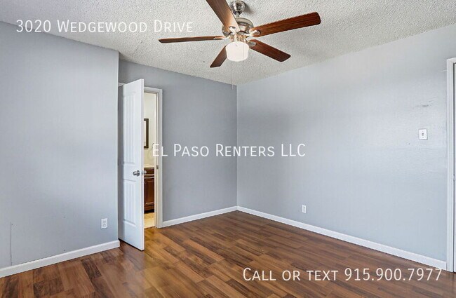 Building Photo - 3020 Wedgewood Dr